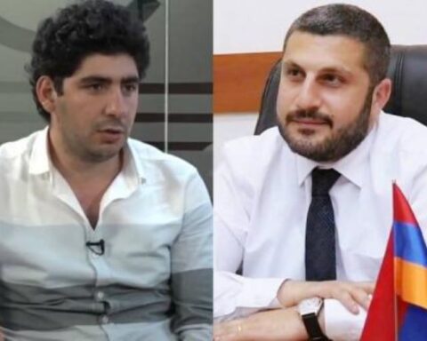 Փամբուխչեանը փոխարինող «Իմ քայլ»ի 30-ամեայ նոր պատգամաւոր Գոռ Երանեանը պատմաբան է