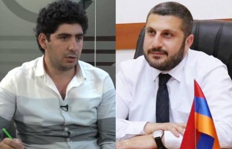 Փամբուխչեանը փոխարինող «Իմ քայլ»ի 30-ամեայ նոր պատգամաւոր Գոռ Երանեանը պատմաբան է