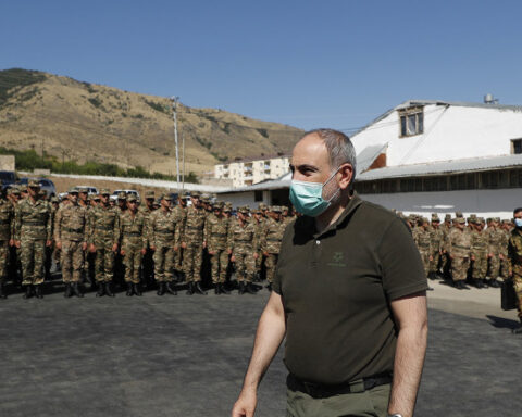 Մենք պէտք է օգտագործենք բոլոր միջոցները մեզ պաշտպանելու համար. Նիկոլ Փաշինեանը՝ The Washington Post-ին