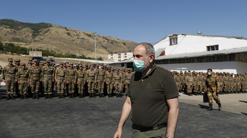 Մենք պէտք է օգտագործենք բոլոր միջոցները մեզ պաշտպանելու համար. Նիկոլ Փաշինեանը՝ The Washington Post-ին
