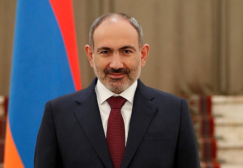 Ինքնիշխան ու ազատ պետութիւնը հայ ժողովուրդի ազգային օրակարգի առանցքին է. Նիկոլ Փաշինեանի ուղերձը