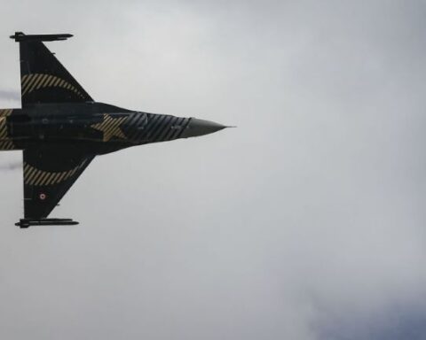 Թրքական F-16 կործանիչի կողմէ խոցուած հայկական Սու-25 գրոհիչի մնացորդները (Լուսանկարներ)