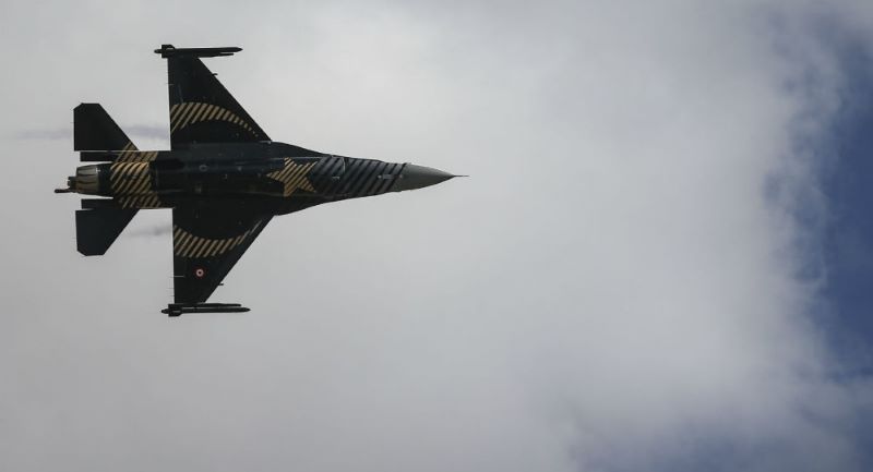 Թրքական F-16 կործանիչի կողմէ խոցուած հայկական Սու-25 գրոհիչի մնացորդները (Լուսանկարներ)