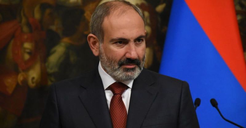 Սխալելու վճռականութիւնը՝ ճշմարիտ ճանապարհ. Նիկոլ Փաշինեան