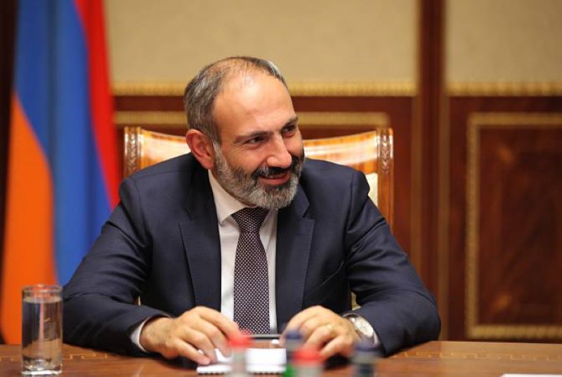 Վարչապետի շնորհակալագրով պարգեւատրուած են բուժաշխատողներ ու գերատեսչութիւններու ներկայացուցիչներ