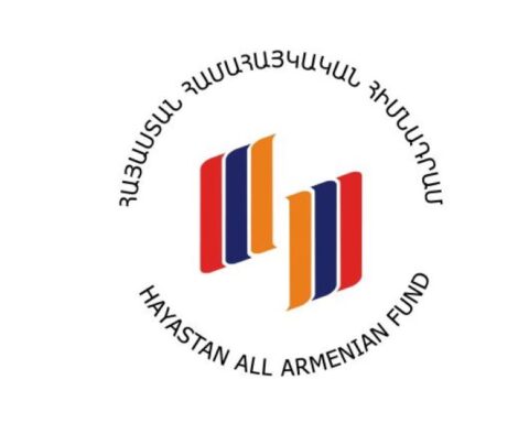 Շուրջ 70 000 տոլար՝ «Հայաստան» Հիմնադրամի աջակցութիւնը Սուրիահայութեան
