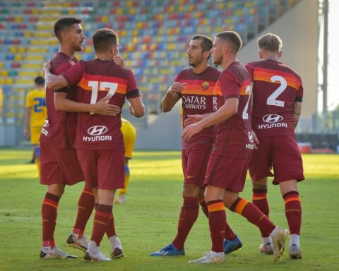 HIGHLIGHTS | Frosinone 1-4 Roma