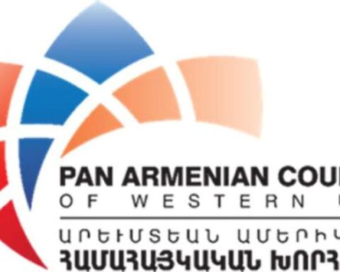 Pan-Armenian Council of Western USA condemns Azerbaijan’s attack on Artsakh