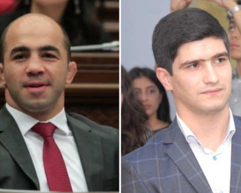«Իմ քայլը» դաշինքի պատգամաւոր Արսէն Ճուլֆալաքեան հրաժարեցաւ մանտաթէն. Անոր պիտի փոխարինէ Նարեկ Ղահրամանեանը