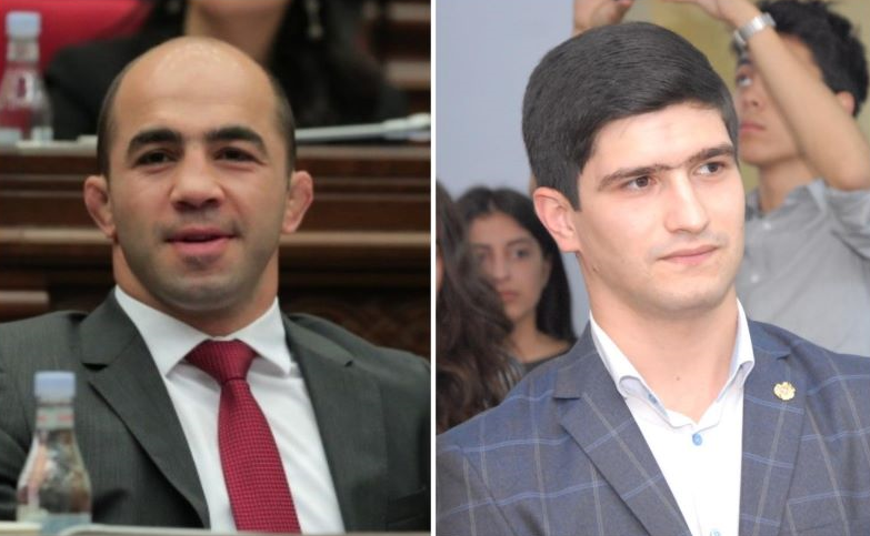 «Իմ քայլը» դաշինքի պատգամաւոր Արսէն Ճուլֆալաքեան հրաժարեցաւ մանտաթէն. Անոր պիտի փոխարինէ Նարեկ Ղահրամանեանը