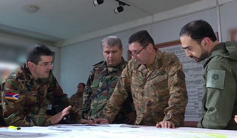 ՊԲ-ն կը շարունակէ բոլոր ուղղութիւններով ձախողցնել թշնամիին գրոհները. Արցախի նախագահ (Տեսանիւթ)