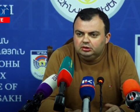 Եթէ Ատրպէյճանը շարունակէ յարձակումը, Պաշտպանութեան բանակը միայն իր նախկին բնագիծերը վերականգնելով պիտի չբաւարարուի