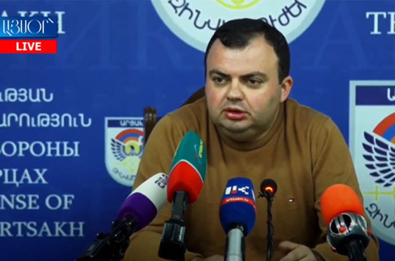 Եթէ Ատրպէյճանը շարունակէ յարձակումը, Պաշտպանութեան բանակը միայն իր նախկին բնագիծերը վերականգնելով պիտի չբաւարարուի
