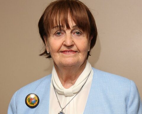 Turkey backed Azerbaijani aggression on Artsakh killing peaceful civilians. Statement of concern from Baroness Caroline Cox
