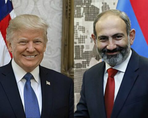 Անկախութեան տօնի առթիւ ՀՀ վարչապետին շնորհաւորական ուղերձ յղած է ԱՄՆ նախագահ Տանըլտ Թրամփը