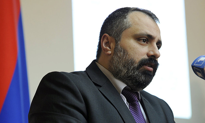Դաւիթ Պապայեանը վարակուած է «Քորոնա» ժահրով