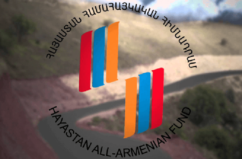 «Հայաստան» հիմնադրամը Արցախի համար հաւաքած է  67 000 ԱՄՆ տոլար