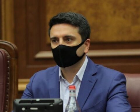 Կը բացառեմ, որ ՍԴ նոր նախագահ ընտրուի Հրայր Թովմասեանը. Ալեն Սիմոնեան