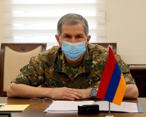Օննիկ Գասպարեան․ «Ժամն է անգամ մը եւս հաստատելու հայոց զինական ուժի փառքը»