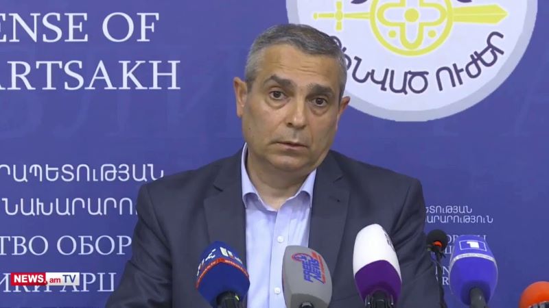 Թուրքիոյ ներգրաւուածութիւնը այս ամէնուն մէջ շատ վտանգաւոր տարրեր կը պարունակէ. Արցախի ԱԳՆ