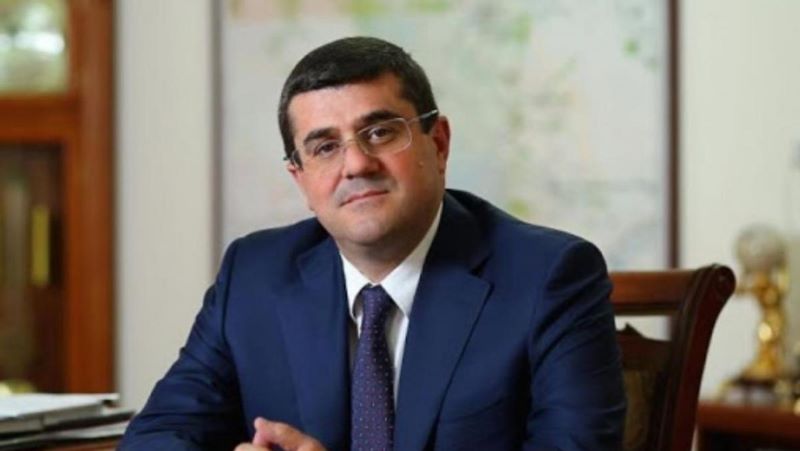 «Ազգովի պատերազմ պիտի մղենք եւ ազգովի յաղթանակ պիտի տանինք». Արցախի նախագահը ուղերձով կը դիմէ ժողովուրդին