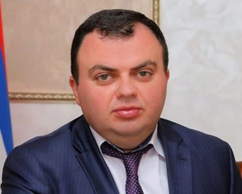 Առաջնագիծին թշնամին ոչ մէկ  յաջողութիւն ունի. Վահրամ Պօղոսեան