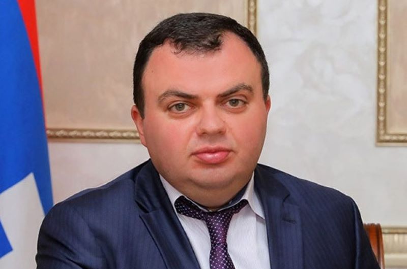 Առաջնագիծին թշնամին ոչ մէկ  յաջողութիւն ունի. Վահրամ Պօղոսեան
