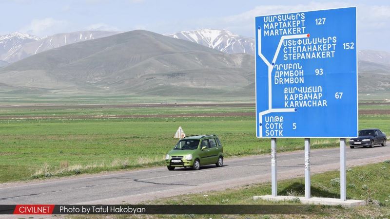 Ատրպէյճանի զինուած ուժերը կրակած են ՀՀ ԶՈՒ Վարդենիսի զօրամասի, ինչպէս նաեւ օդուժ կիրառած են դիրքերու ուղղութեամբ. ՊՆ խօսնակ