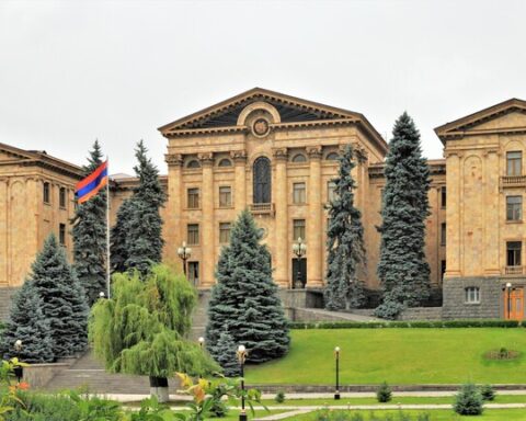 Ազգային Ժողովի տարածքին մէջ նոր մասնաշէնք պիտի կառուցուի