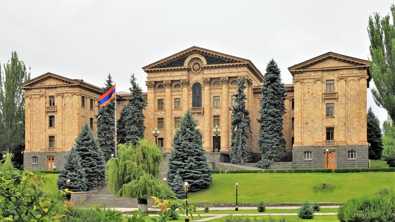 Ազգային Ժողովի տարածքին մէջ նոր մասնաշէնք պիտի կառուցուի