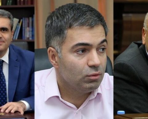 Հայաստանի Սահմանադրական Դատարանը 3 նոր դատաւոր ունեցաւ