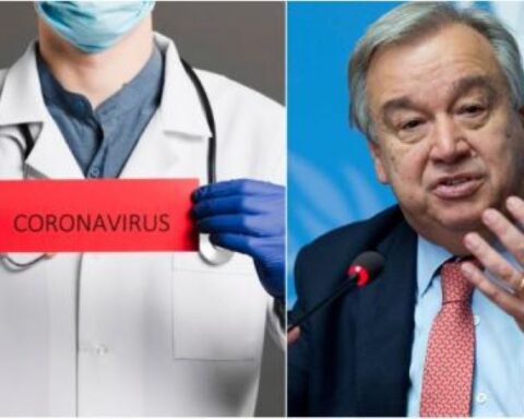 «Քորոնա» ժահրի բռնկումը դուրս կու գայ վերահսկողութենէ. Անթոնիօ Կութերէշ