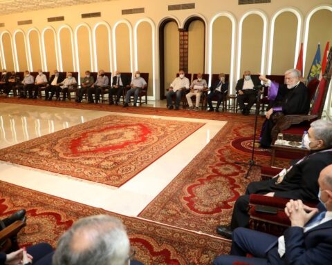 Բոլորս դէպի Արցախի միջազգային ճանաչում. Անթիլիասի մէջ խորհրդակցութիւն` մասնակցութեամբ համասփիւռքեան կառոյցներու ներկայացուցիչներու