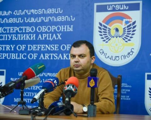 Ատրպէյճանցի զինուորներու դիակներու գրպաններուն մէջ եղած են ներարկիչներ. ռազմական յանցագործութիւններու փաստեր