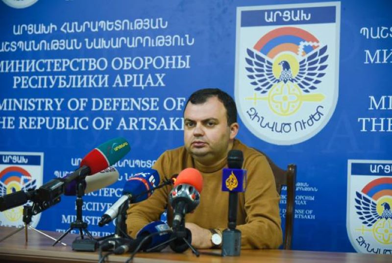 Ատրպէյճանցի զինուորներու դիակներու գրպաններուն մէջ եղած են ներարկիչներ. ռազմական յանցագործութիւններու փաստեր