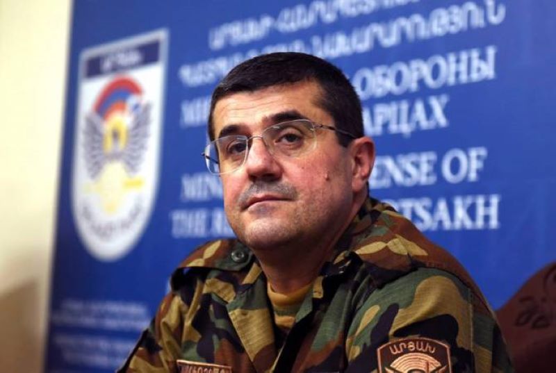 Արցախի նախագահ Արայիկ Յարութիւնեանը կոչ կ'ընէ միջազգային հակաահաբեկչական նոր դաշինք ձեւաւորելու