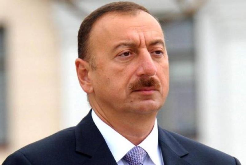 Ալիեւ փոխած է հռետորաբանութիւնը