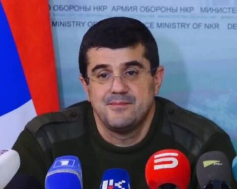 Արցախը պիտի չըլլայ Ատրպէյճանի մաս. Արայիկ Յարութիւնեան