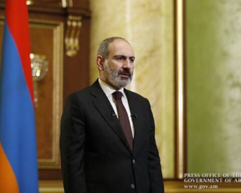 Մենք մեր սուգը պէտք է վեր ածենք ցասման, մեր մտավախութիւնները՝ վճռականութեան, մեր կասկածները՝ գործողութեան. Մենք պիտի յաղթենք. Փաշինեան