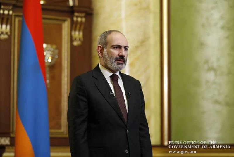 Մենք մեր սուգը պէտք է վեր ածենք ցասման, մեր մտավախութիւնները՝ վճռականութեան, մեր կասկածները՝ գործողութեան. Մենք պիտի յաղթենք. Փաշինեան