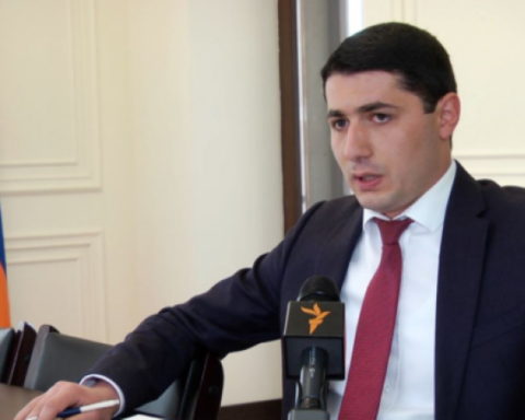 Ա. Քեարամեան ազատուած է ԱԱԾ տնօրէնի պաշտօնէն, նշանակուած է նոր ղեկավար