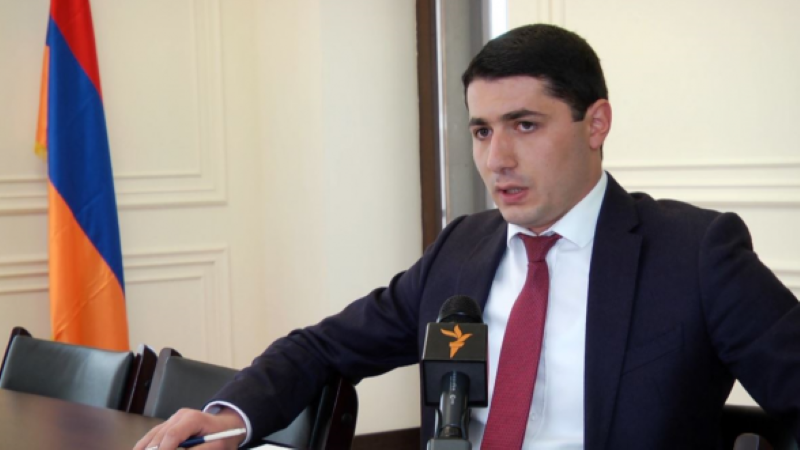 Ա. Քեարամեան ազատուած է ԱԱԾ տնօրէնի պաշտօնէն, նշանակուած է նոր ղեկավար