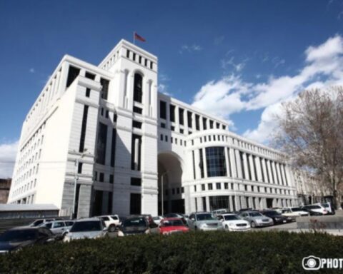 Մարդկութեան դէմ Ատրպէյճանի ցեղական զտումներու քաղաքականութիւնը ձախողութեան դատապարտուած է. ՀՀ ԱԳՆ