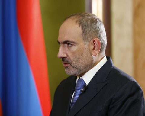 Արդեօք այդ F-16-ները խաղաղ բնակչութիւնը ռմբակոծելու համար ե՞ն. Նիկոլ Փաշինեան հարցազրոյց տուած է The New York Times-ին