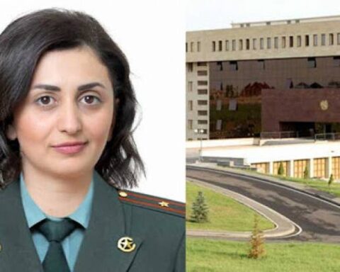 Հիմնովին կը հերքենք Ատրպէյճանի Թարթառի շրջանի ուղղութեամբ կրակ վարելու Հայաստանին ուղղոսած մեղադրանքը. ՊՆ