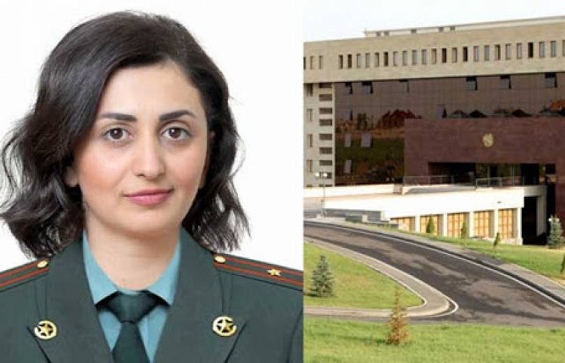 Հիմնովին կը հերքենք Ատրպէյճանի Թարթառի շրջանի ուղղութեամբ կրակ վարելու Հայաստանին ուղղոսած մեղադրանքը. ՊՆ