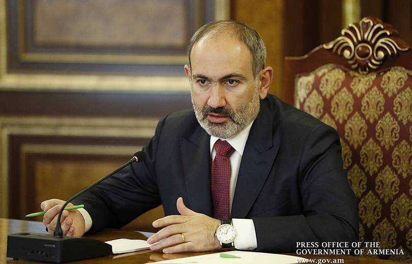 Ինչո՞ւ համար է այս պատերազմը, կրնայի՞նք խուսափիլ այս պատերազմէն. Նիկոլ Փաշինեան
