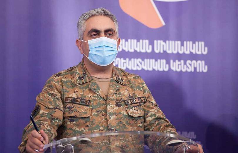 Հակառակորդը, այո, մօտեցած է Սիւնիքի դարպասներուն, բայց իրավիճակը ծայրայեղ չէ․ Արծրուն Յովհաննիսեան