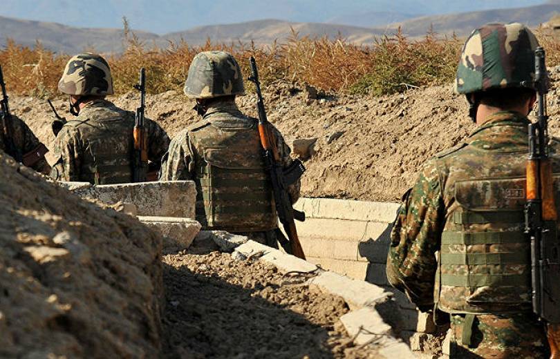 Առաւօտեան վերսկսած են մարտական գործողութիւնները հիւսիս-արեւելեան, հարաւային եւ հարաւ-արեւմտեան ուղղութիւններով