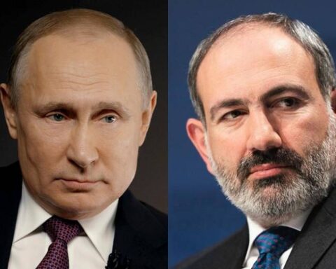 Վարչապետը նամակով դիմեց Ռուսաստանին. Մոսկուայէն ալ պատասխան